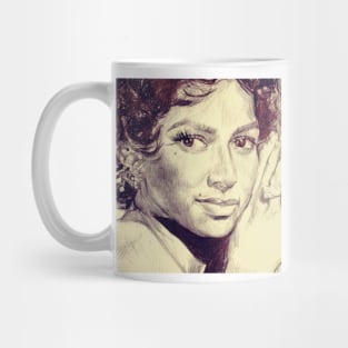 Dorothy Dandridge Mug